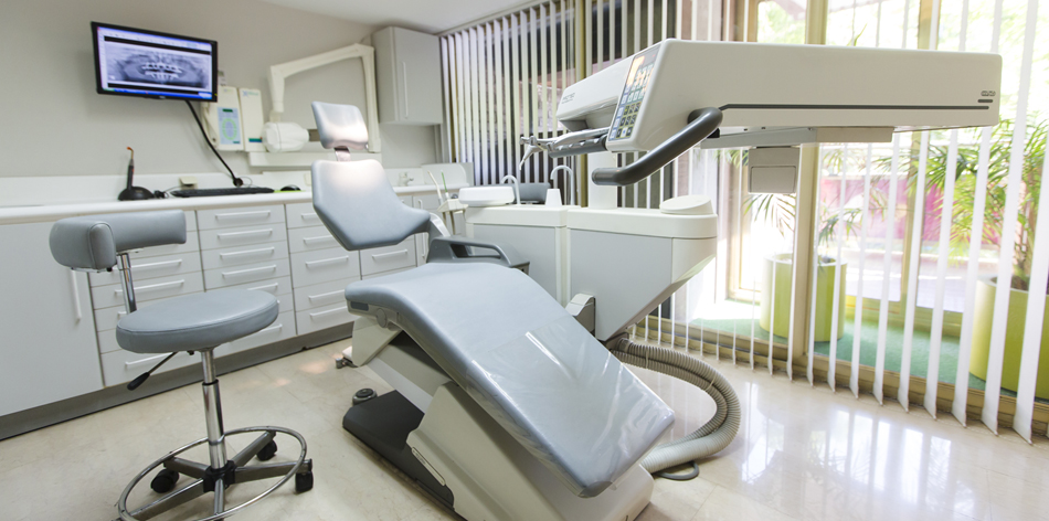 Clínica Dental Guiu de Tarragona - sala